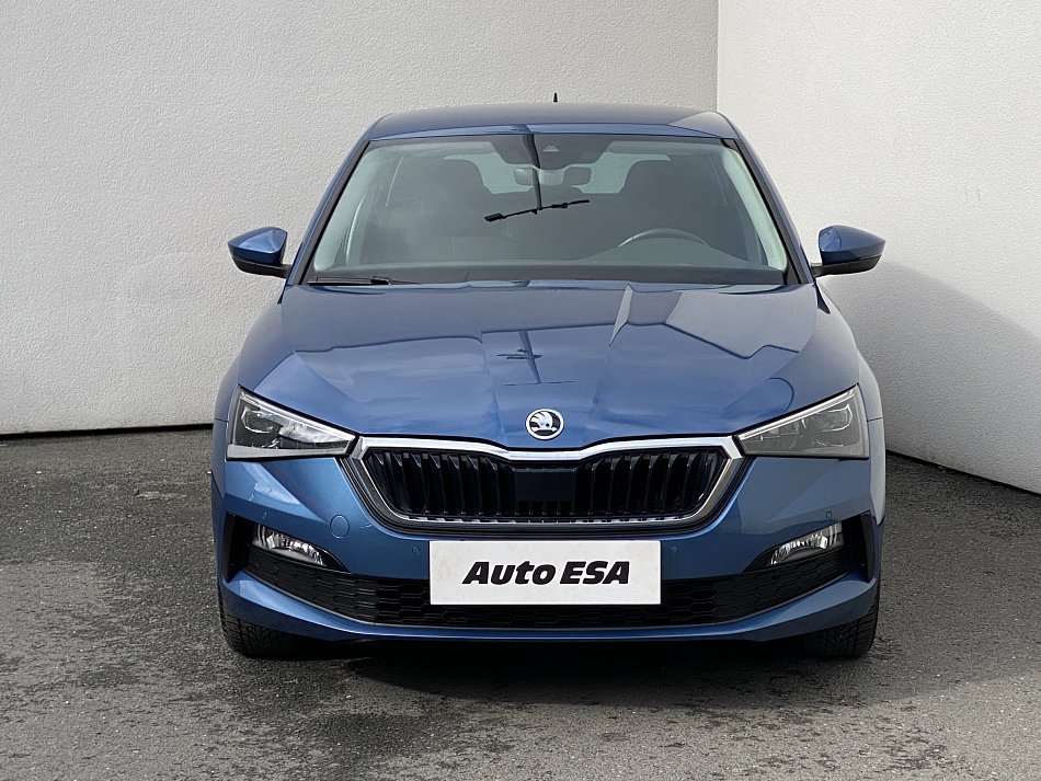 Škoda Scala 1.0 TSi Style
