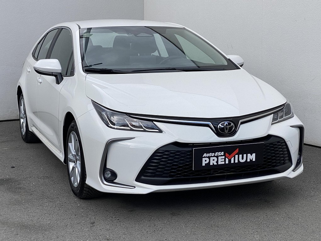 Toyota Corolla 1.5 VVT-i Comfort