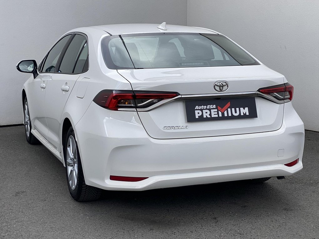 Toyota Corolla 1.5 VVT-i Comfort