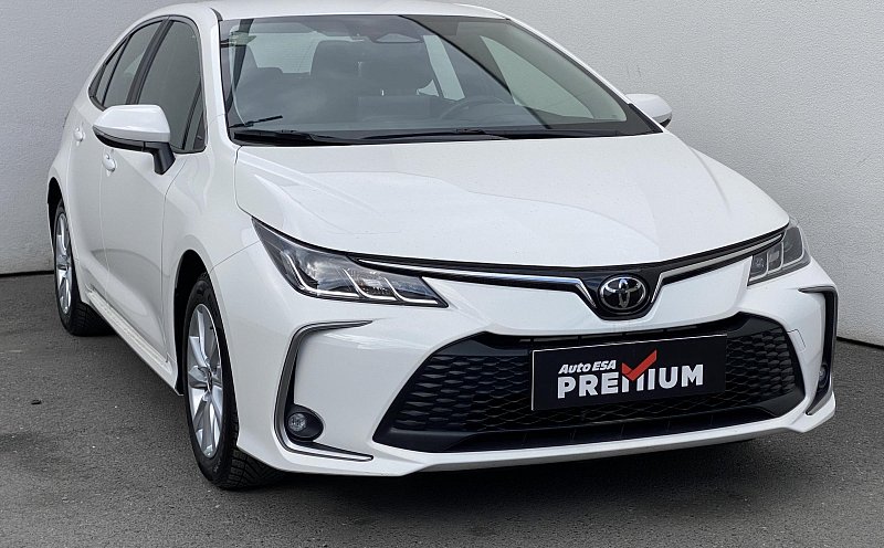 Toyota Corolla 1.5 VVT-i Comfort