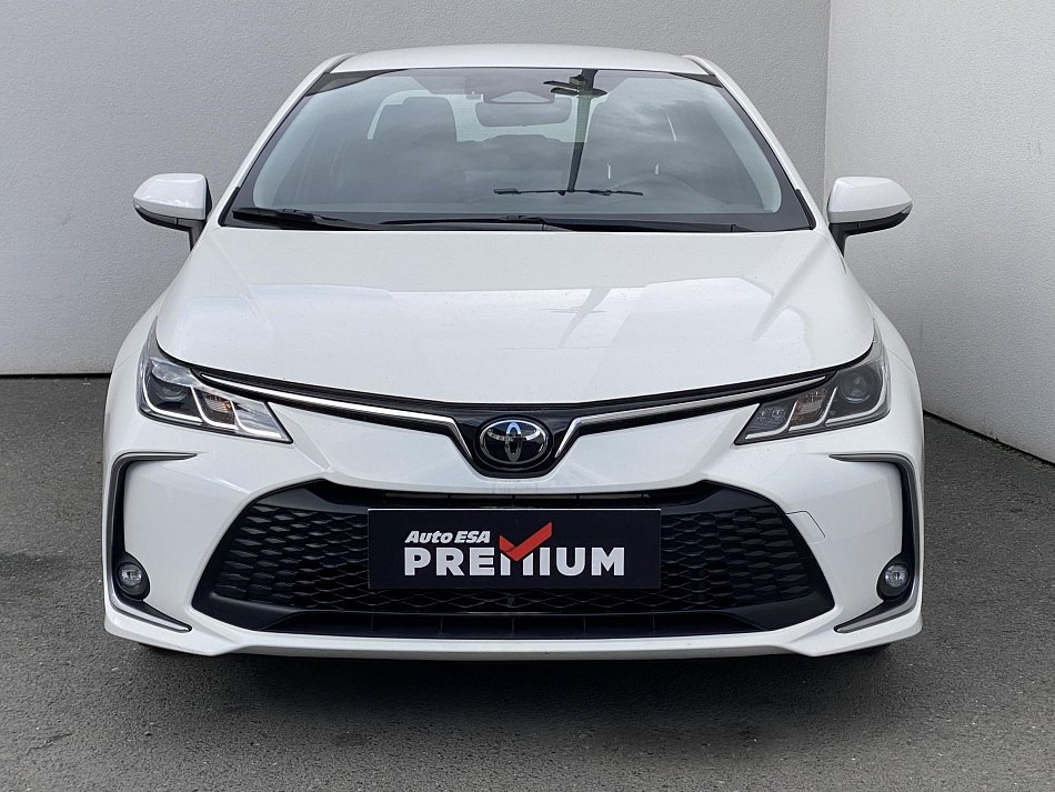 Toyota Corolla 1.5 VVT-i Comfort