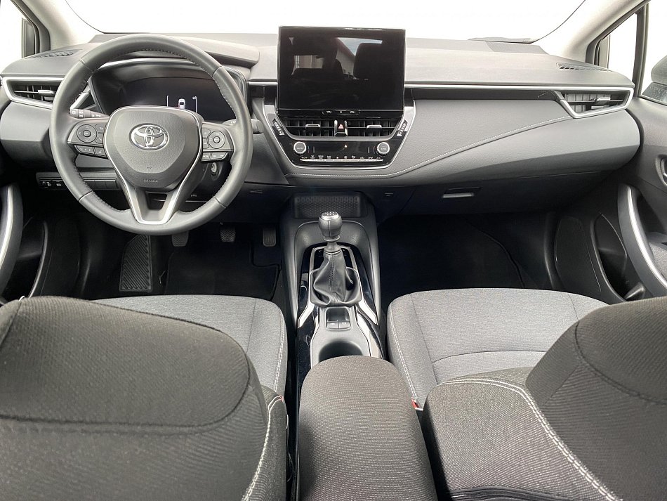 Toyota Corolla 1.5 VVT-i Comfort