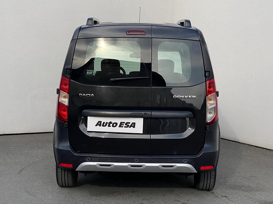 Dacia Dokker 1.5dCi Stepway