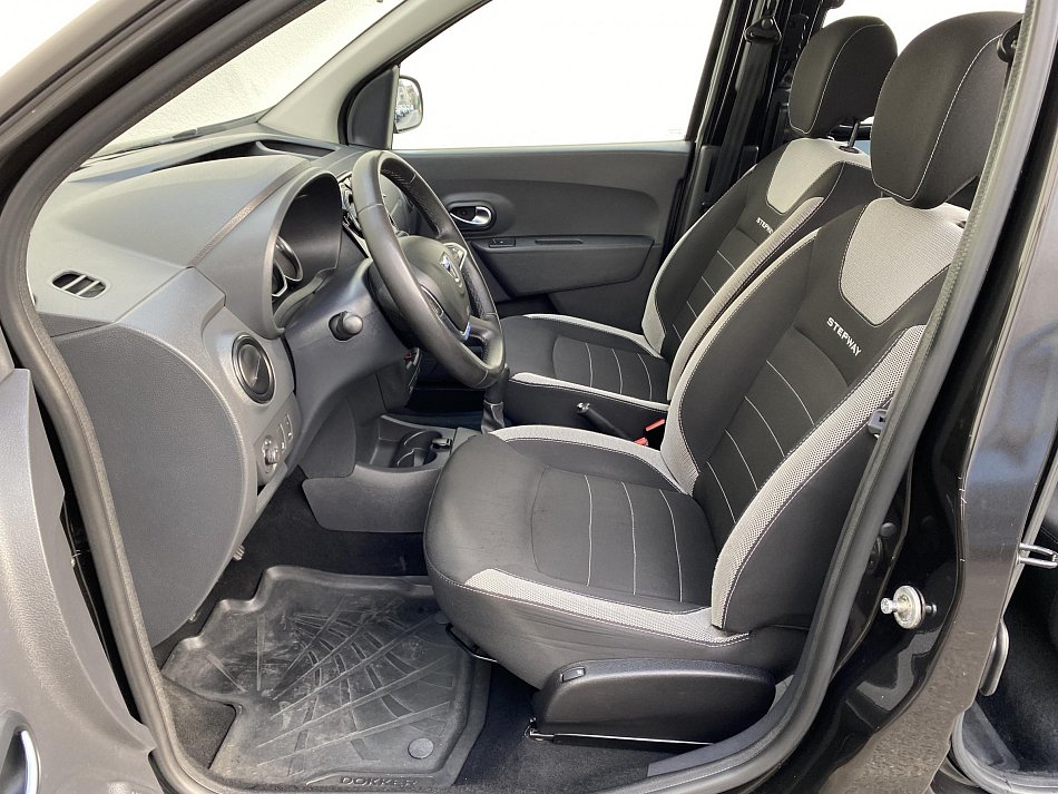 Dacia Dokker 1.5dCi Stepway