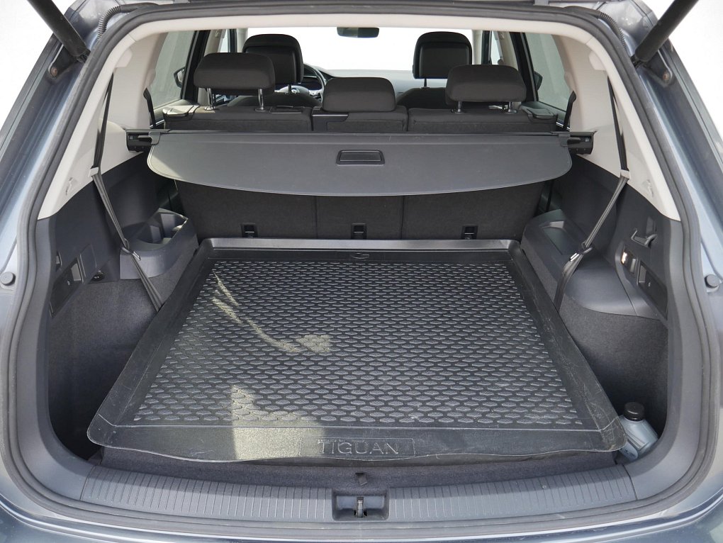 Volkswagen Tiguan Allspace  2.0  TDI Highline