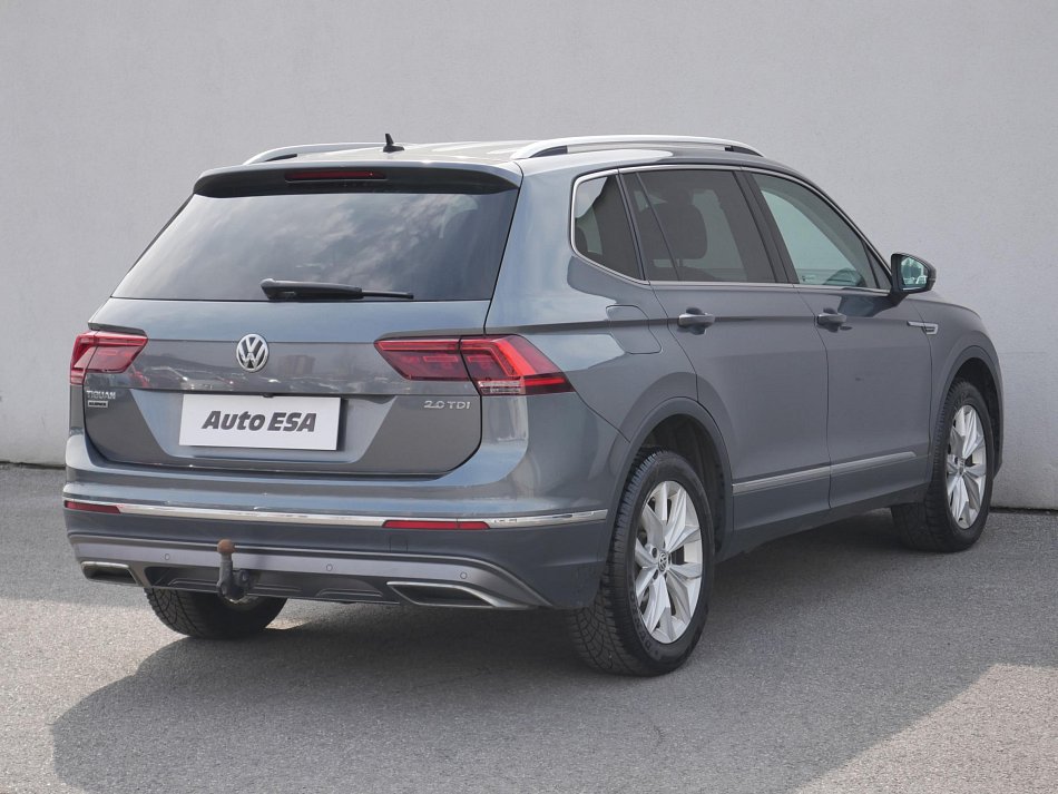 Volkswagen Tiguan Allspace  2.0  TDI Highline