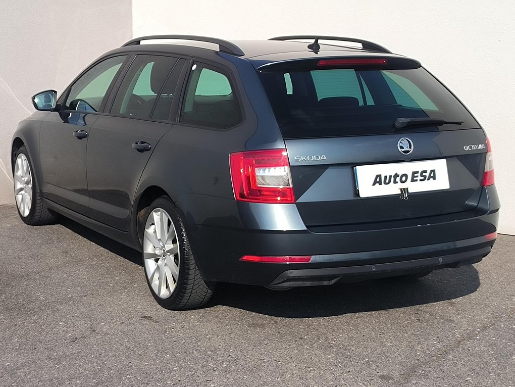Škoda Octavia III 2.0TDi 