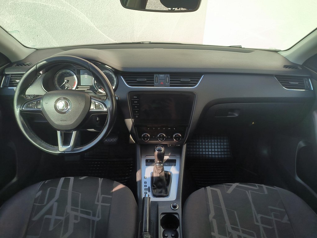 Škoda Octavia III 2.0TDi 