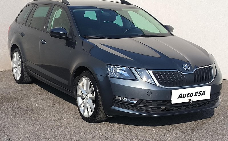 Škoda Octavia III 2.0TDi 