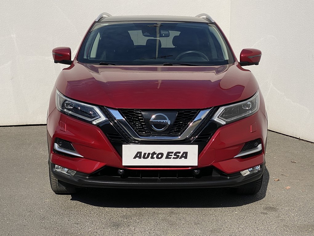 Nissan Qashqai 1.2 DIG-T N-Connecta