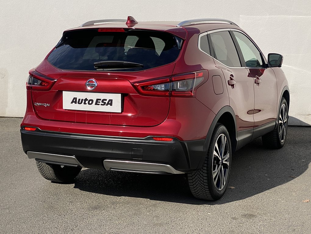 Nissan Qashqai 1.2 DIG-T N-Connecta