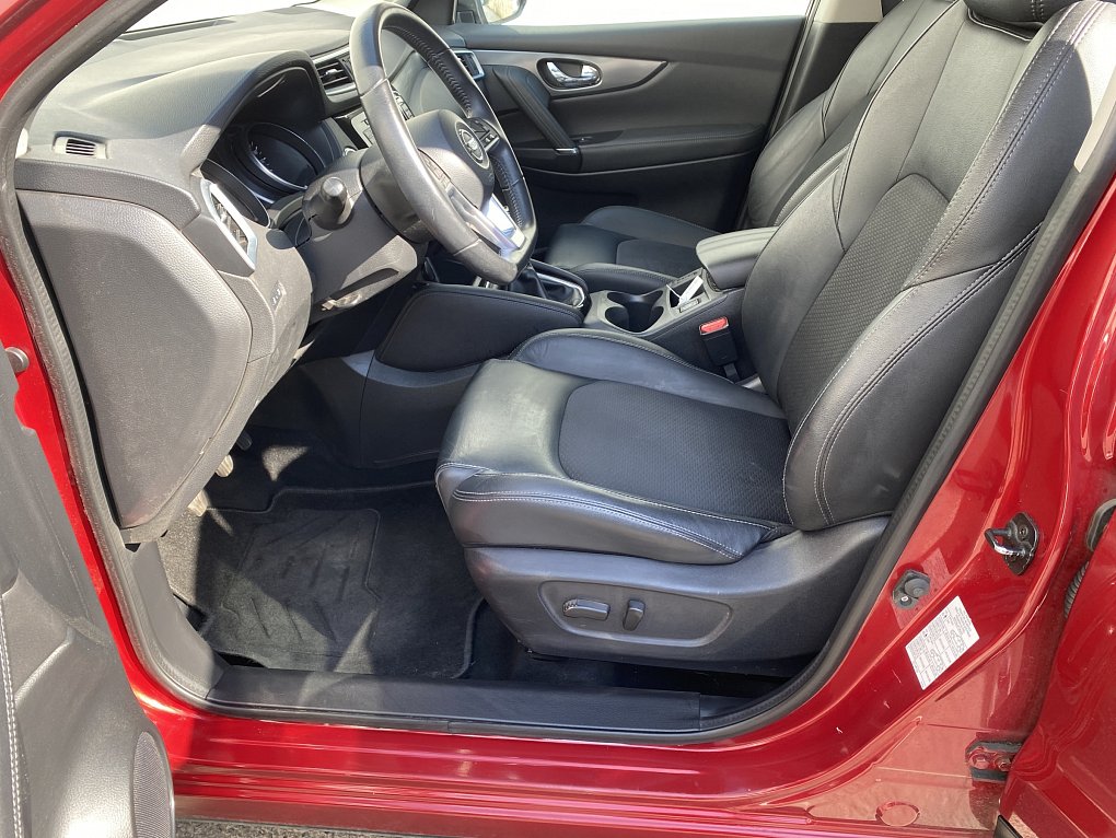 Nissan Qashqai 1.2 DIG-T N-Connecta