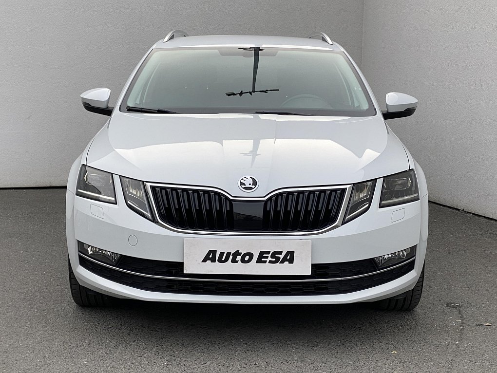 Škoda Octavia III 2.0 TSi Style