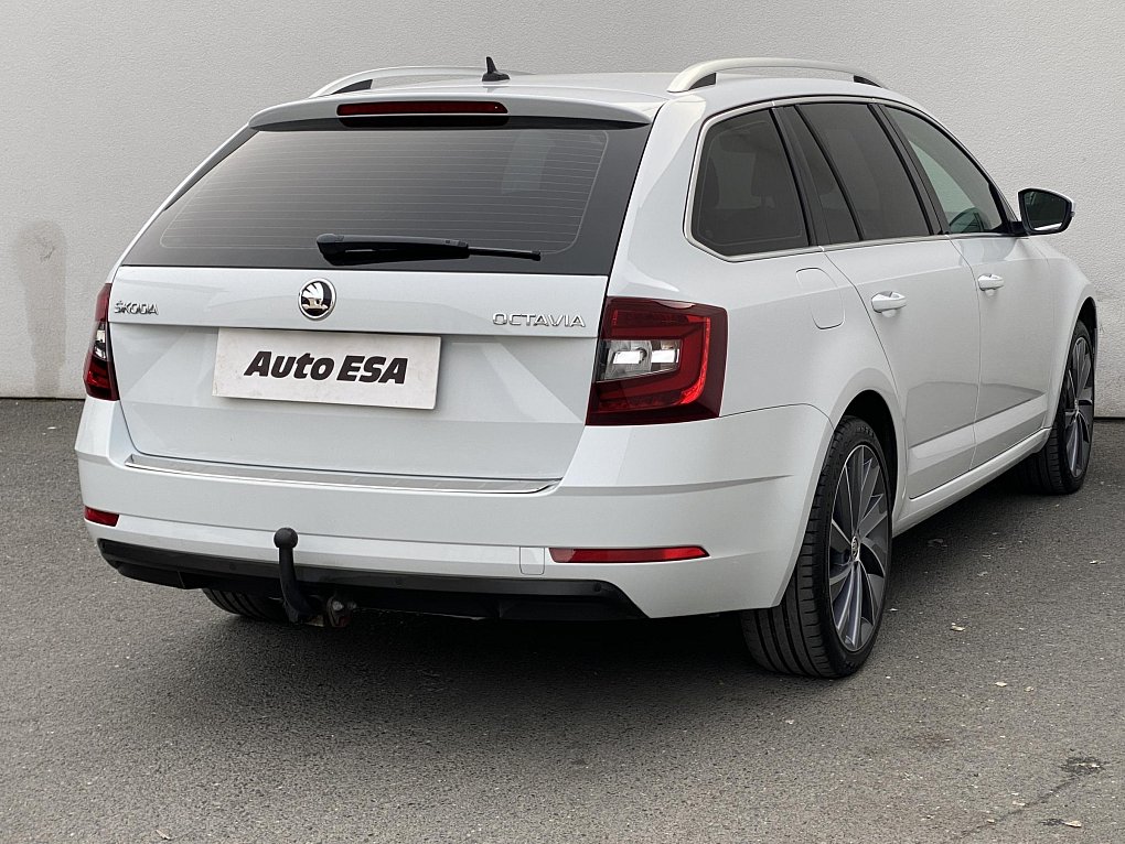 Škoda Octavia III 2.0 TSi Style