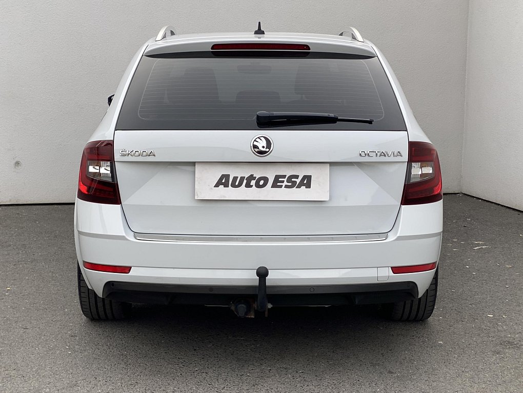 Škoda Octavia III 2.0 TSi Style