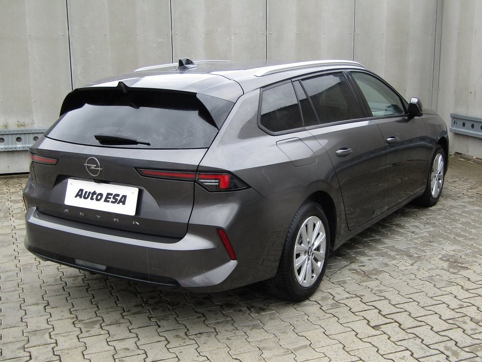 Opel Astra 1.5 CDTi Elegance