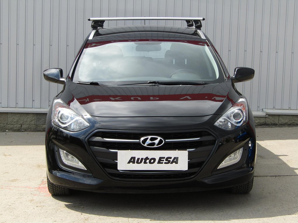 Hyundai I30 1.6GDi 