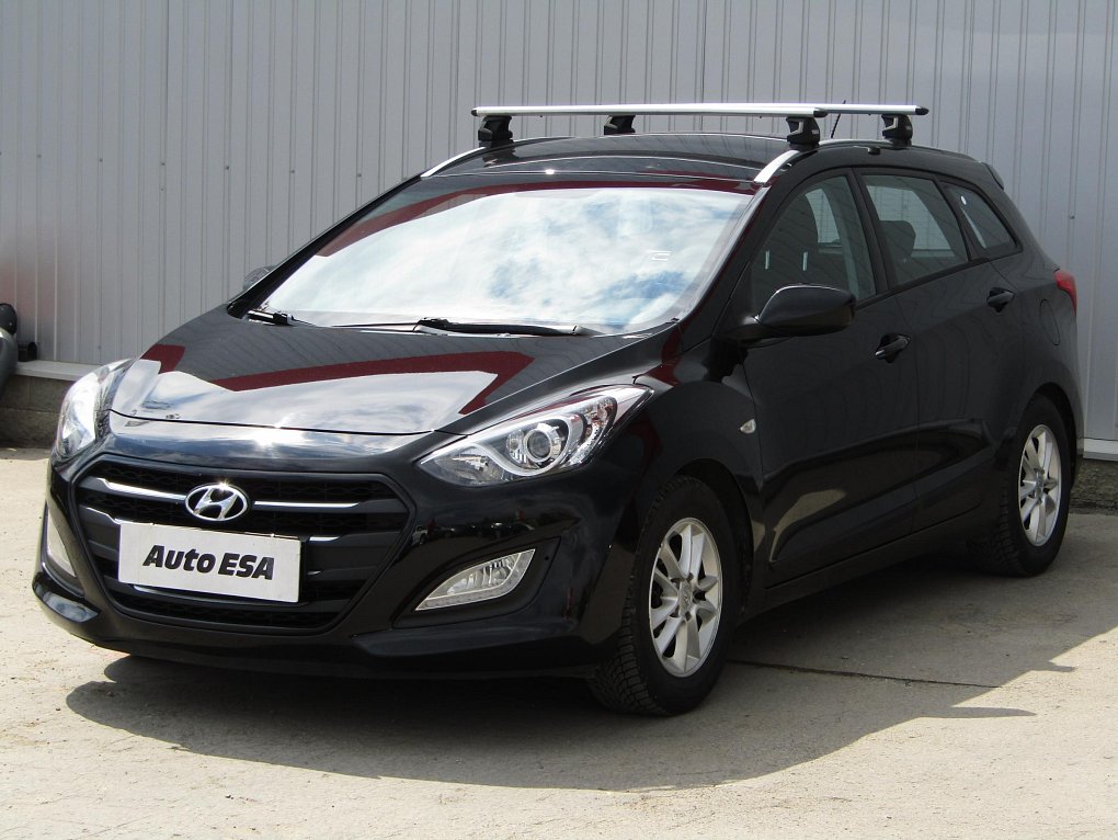 Hyundai I30 1.6GDi 
