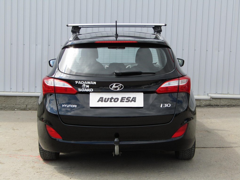 Hyundai I30 1.6GDi 