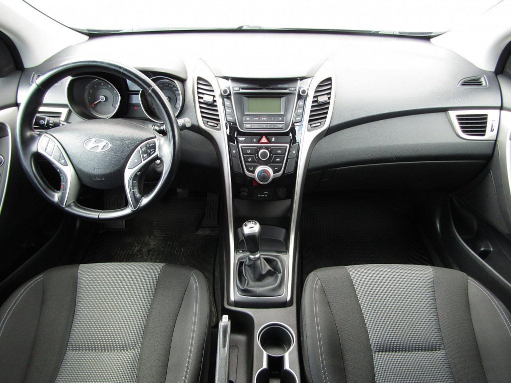Hyundai I30 1.6GDi 
