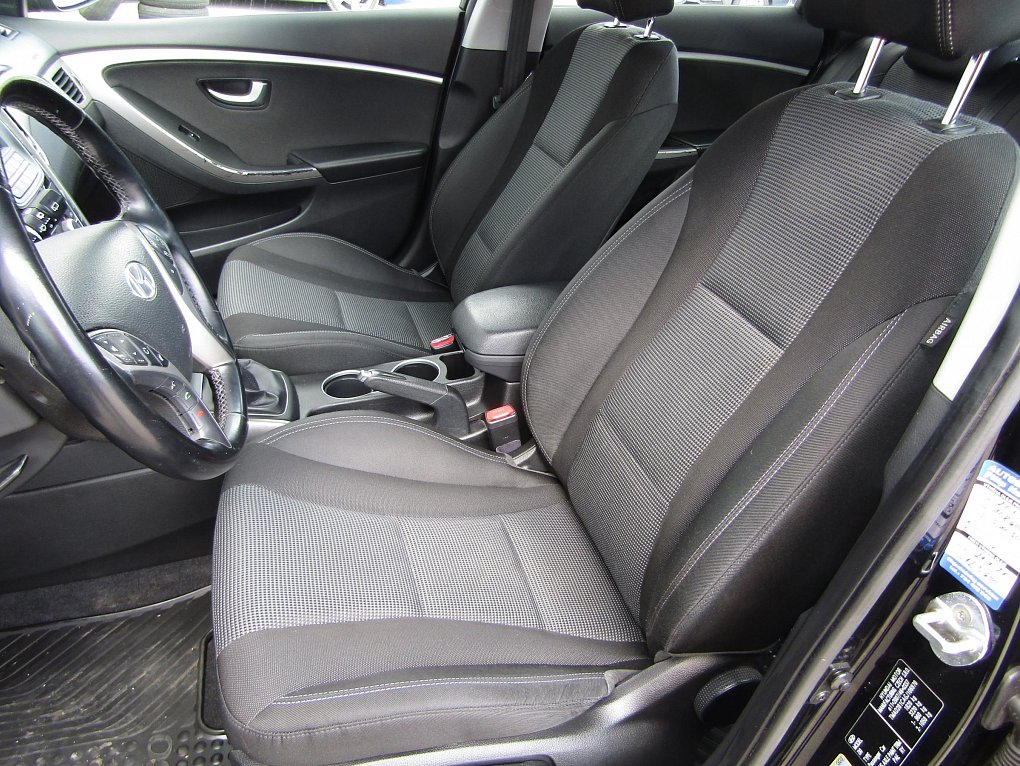 Hyundai I30 1.6GDi 