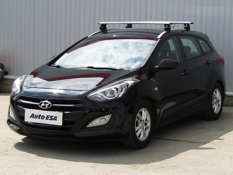 Hyundai I30 1.6GDi 
