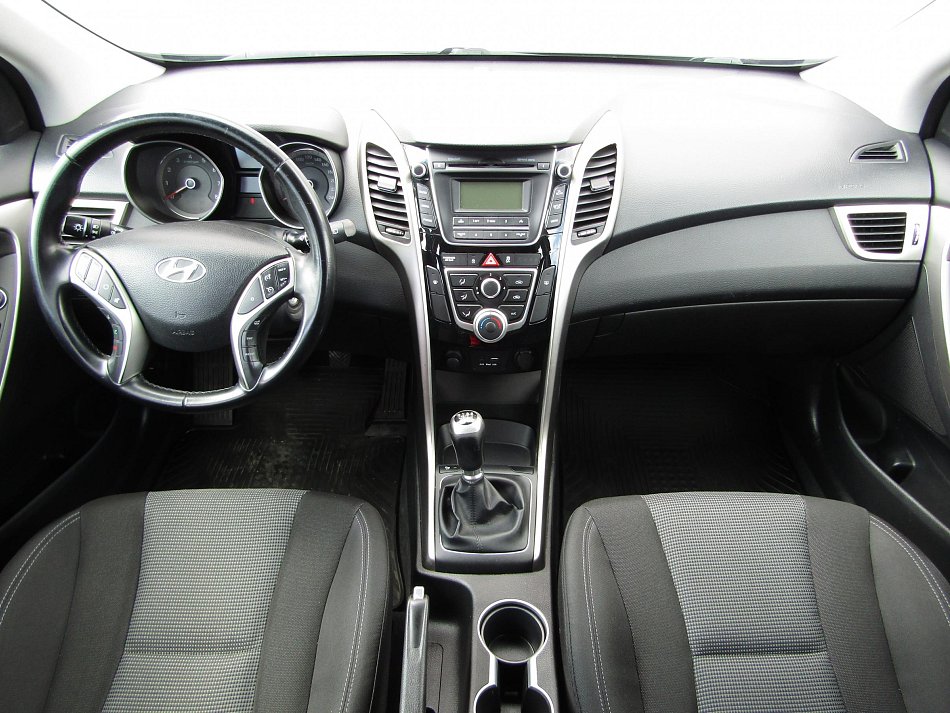 Hyundai I30 1.6GDi 