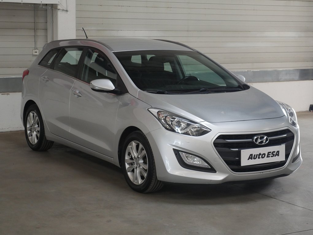 Hyundai I30 1.6CRDi 