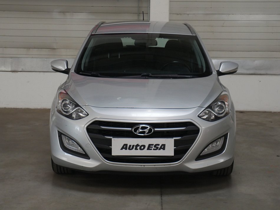 Hyundai I30 1.6CRDi 