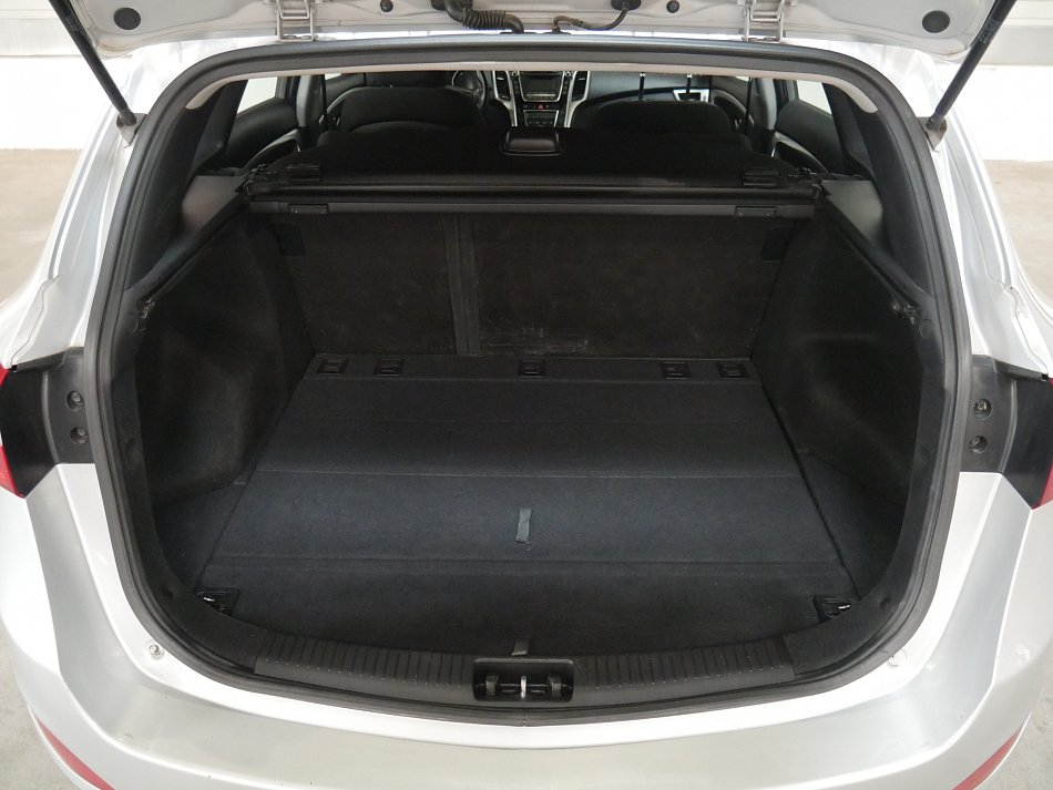 Hyundai I30 1.6CRDi 