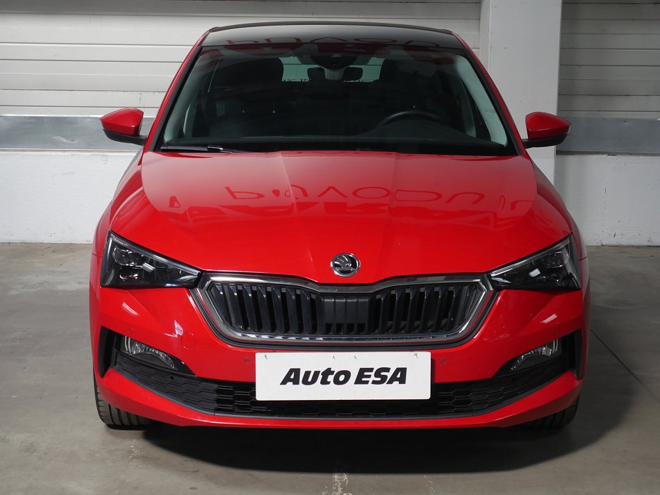 Škoda Scala 1.5 TSi Style