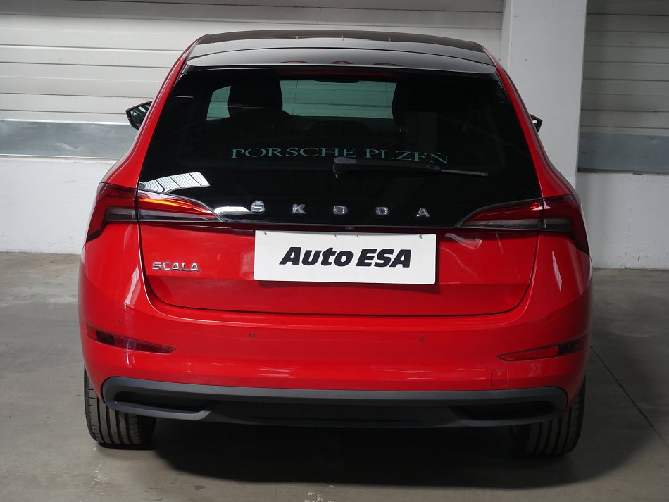 Škoda Scala 1.5 TSi Style