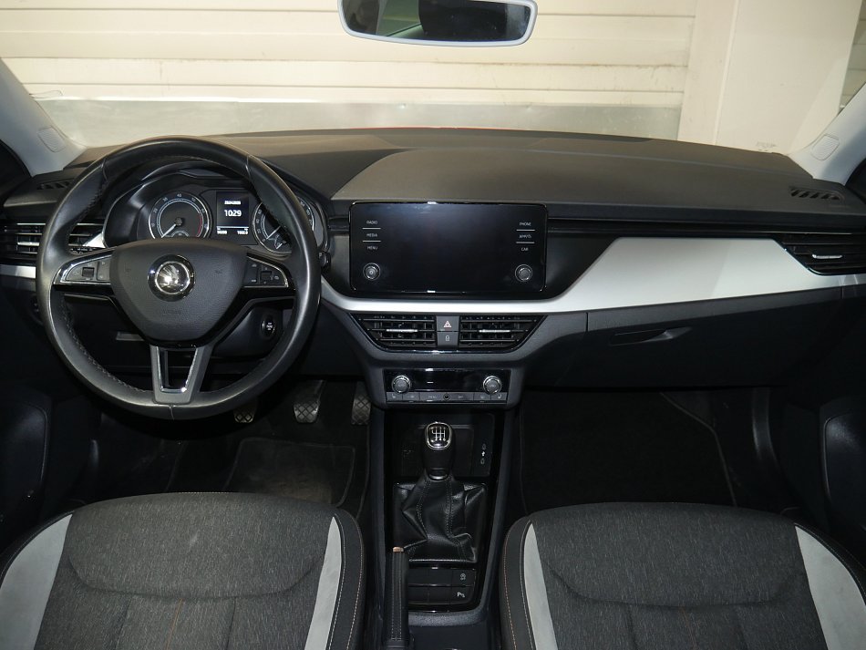 Škoda Scala 1.5 TSi Style
