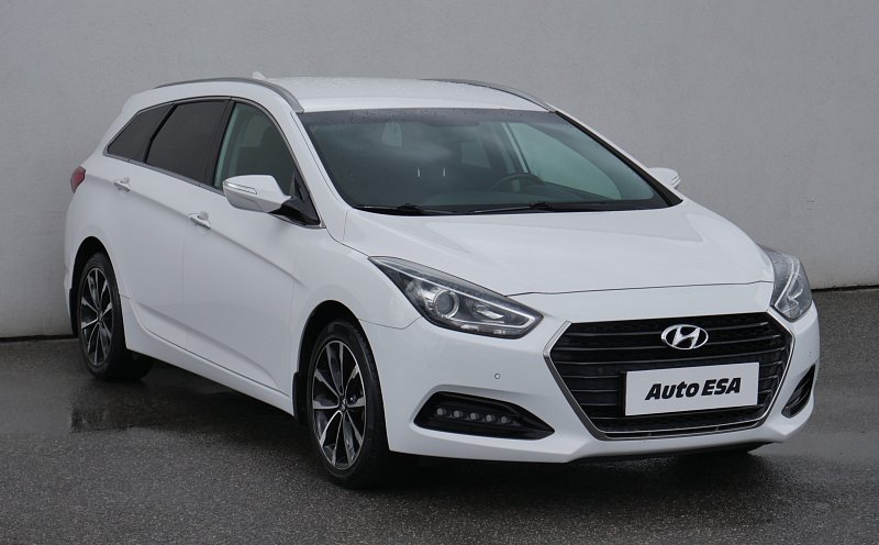 Hyundai I40 1.7CRDi 