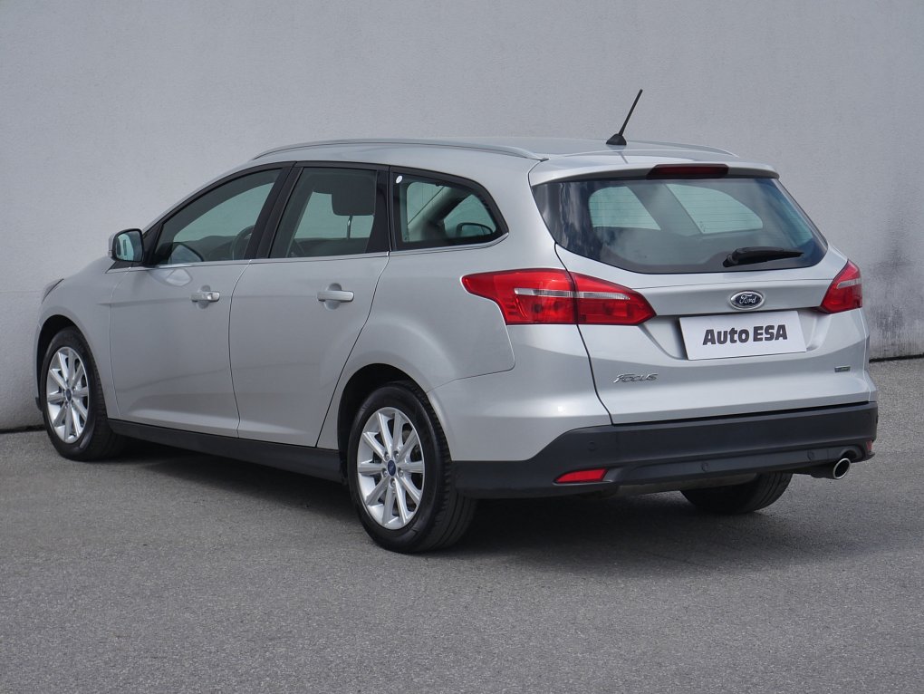 Ford Focus 1.5 EB Titanium