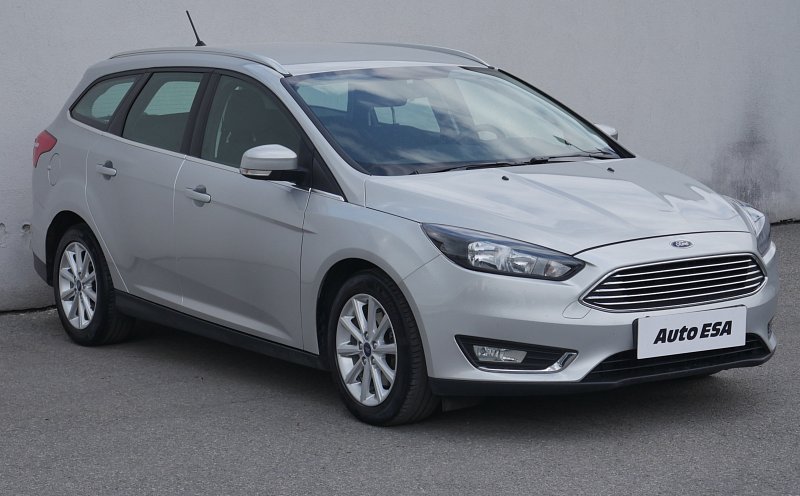 Ford Focus 1.5 EB Titanium
