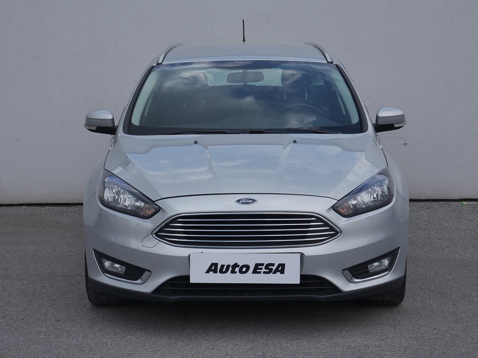 Ford Focus 1.5 EB Titanium