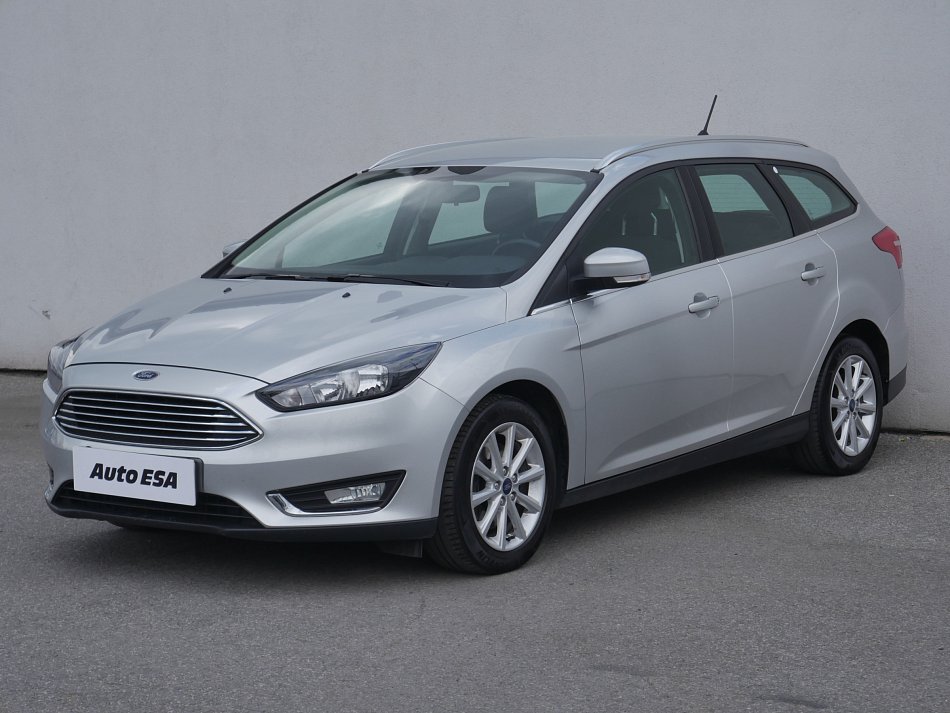 Ford Focus 1.5 EB Titanium