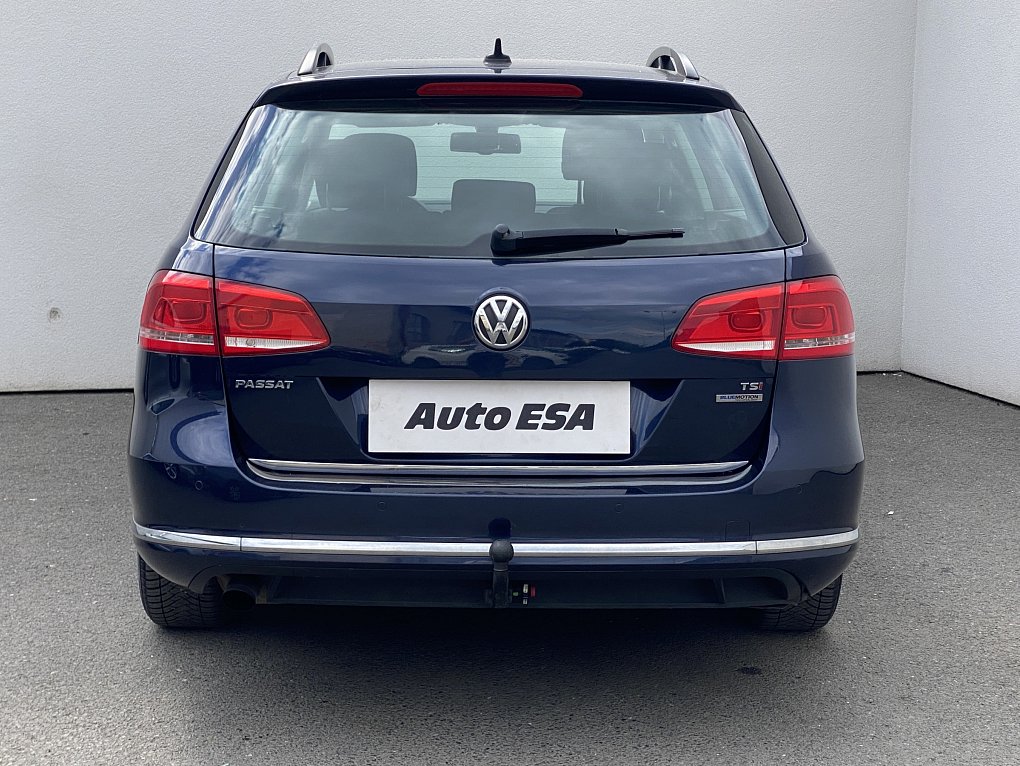 Volkswagen Passat 1.4 TSi Comfortline