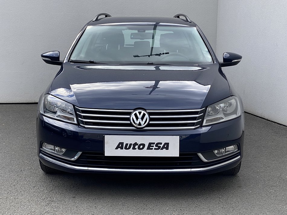Volkswagen Passat 1.4 TSi Comfortline