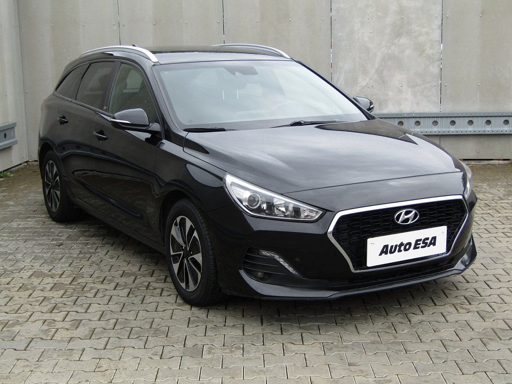 Hyundai I30 1.4 T-GDi 