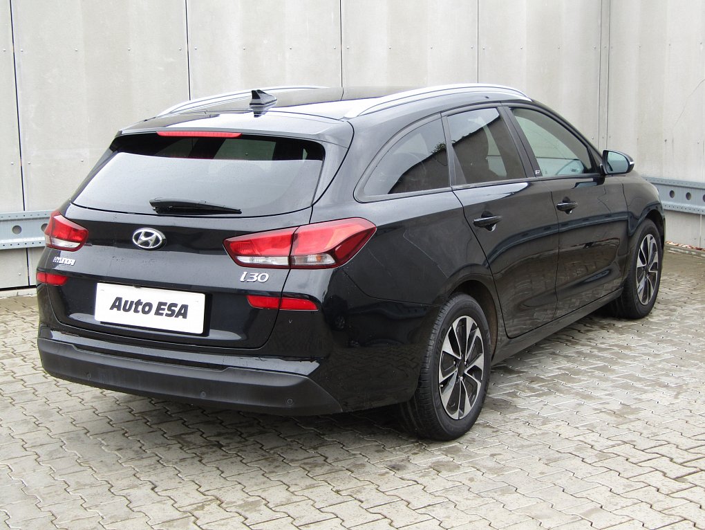 Hyundai I30 1.4 T-GDi 