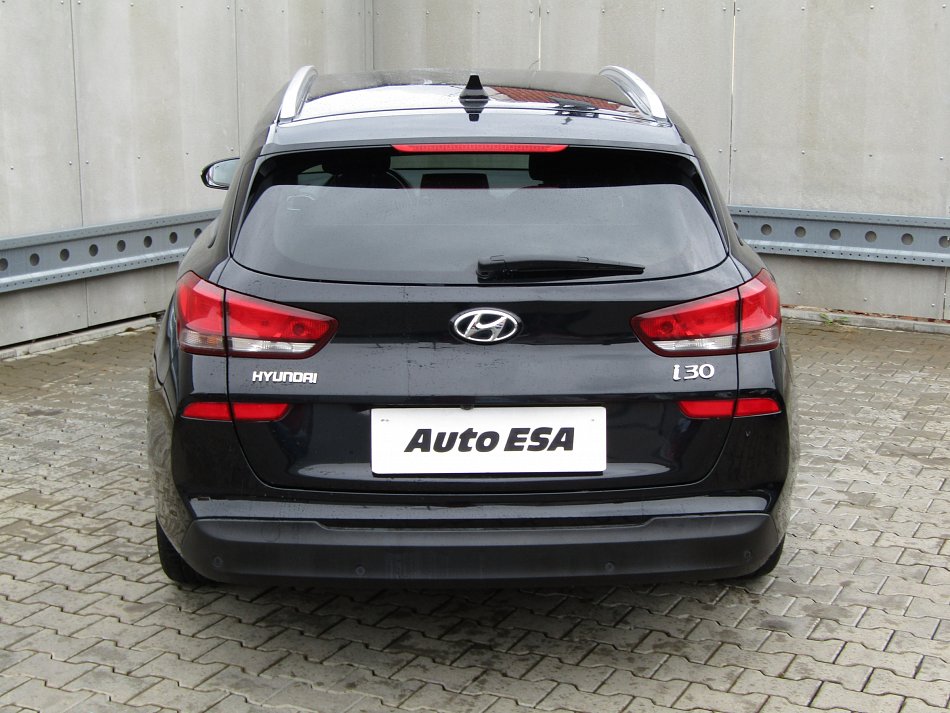 Hyundai I30 1.4 T-GDi 
