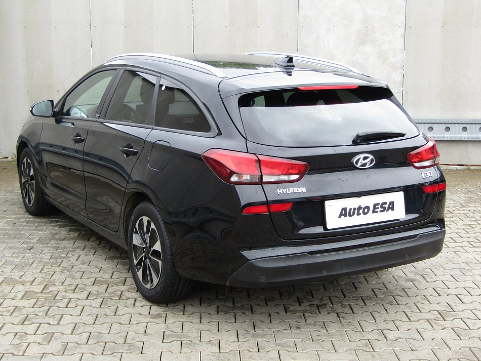 Hyundai I30 1.4 T-GDi 