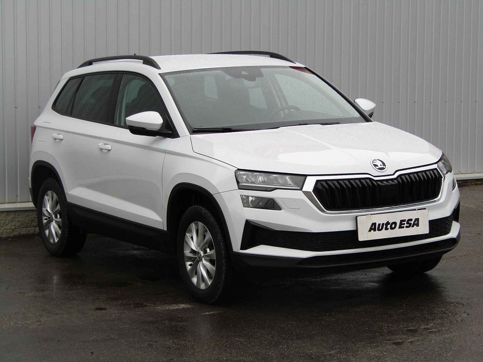 Škoda Karoq 2.0 TDi Fresh