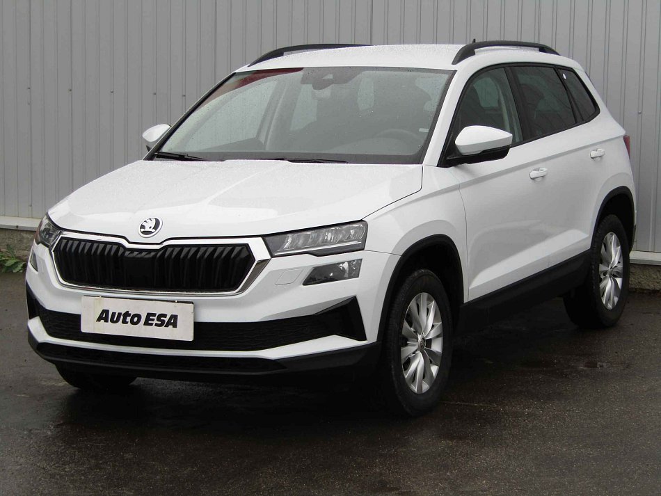 Škoda Karoq 2.0 TDi Fresh