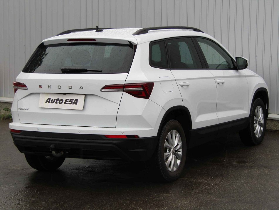 Škoda Karoq 2.0 TDi Fresh