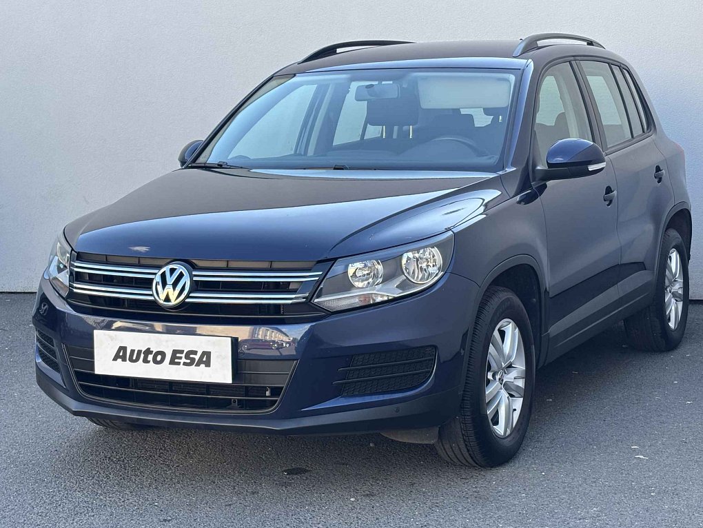 Volkswagen Tiguan 1.4 TSi Trend&Fun