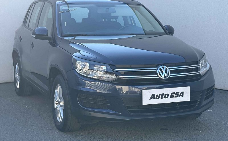 Volkswagen Tiguan 1.4 TSi Trend&Fun