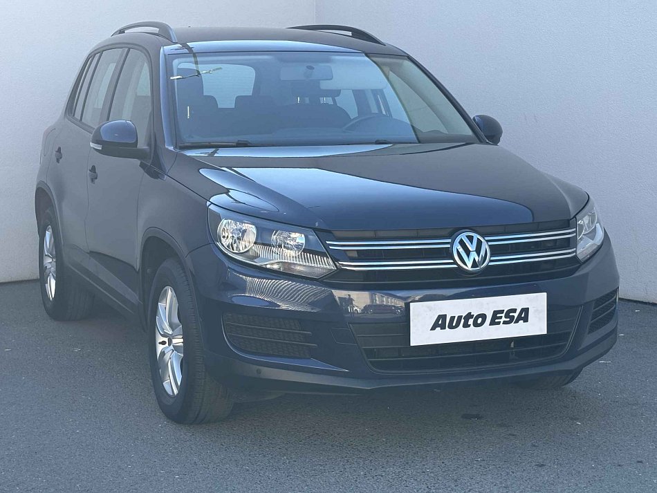 Volkswagen Tiguan 1.4 TSi Trend&Fun